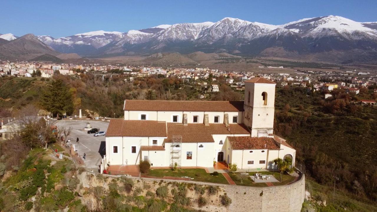 Apartamento Civico 4 Castrovillari Exterior foto